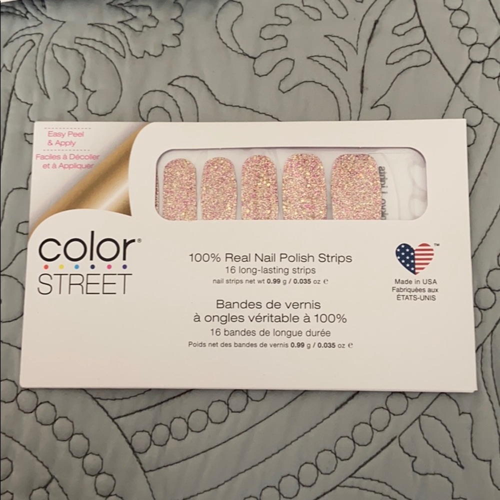 Color Street Nail Polish